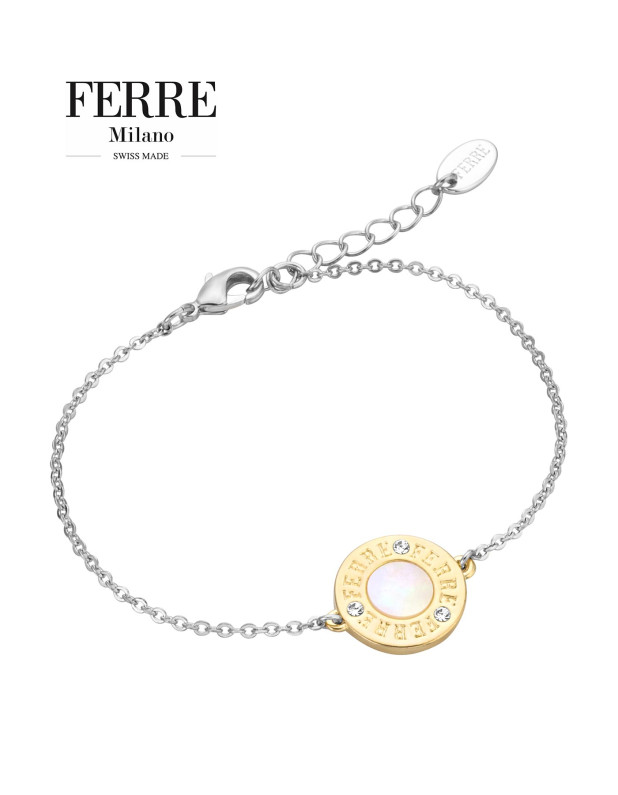 FERRE MILANO Ladies Watch with Bracelet